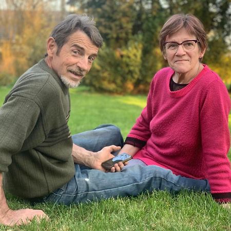 Les Chambrees De Sergine Jonchery Eksteriør bilde